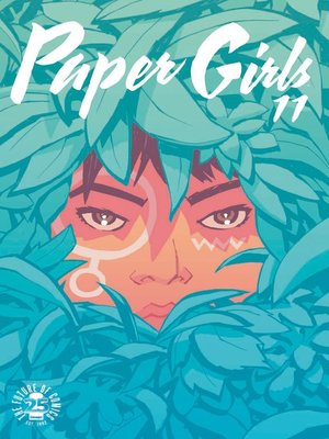 cover image of Paper Girls nº 11